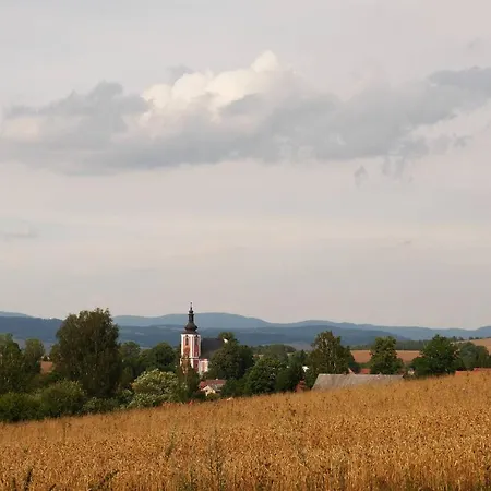 Rekreacni Dum U Marusky Božanov