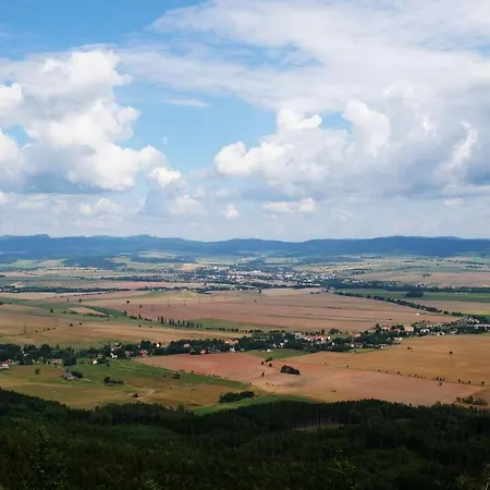 U Marušky Božanov