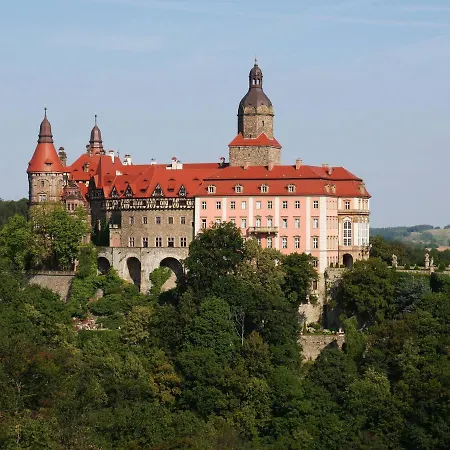 Venkovský dům U Marušky Božanov