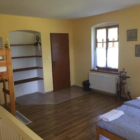 Rekreacni Dum U Marusky Božanov