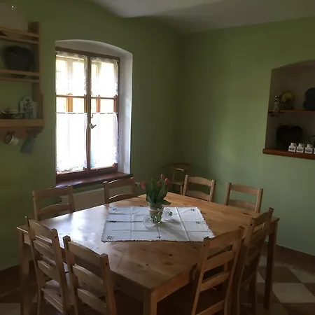 Gospodarstwo wiejskie Rekreacni Dum U Marusky Božanov