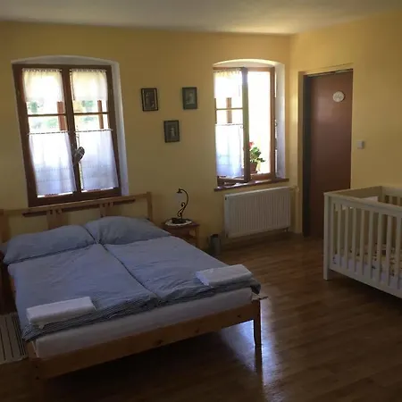 Venkovský dům U Marušky