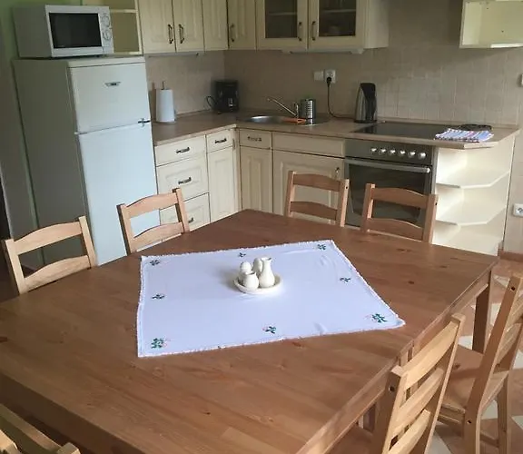 U Marušky Casa rural Božanov