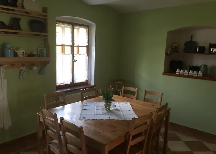 Casa rural U Marušky Božanov