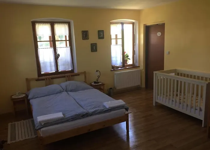 Casa rural U Marušky